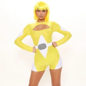 3 Piece Superhero Halloween Costume Set